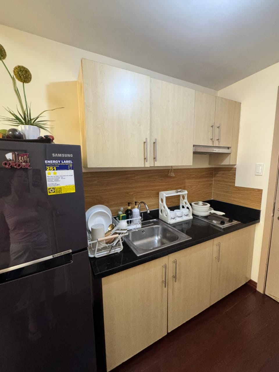 Casa vita Apartment in Quezon City