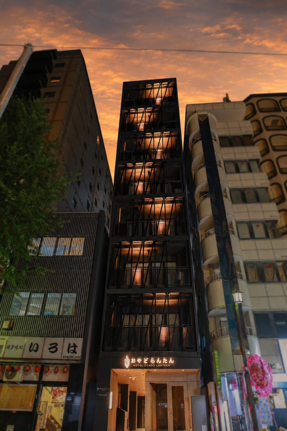 Property building