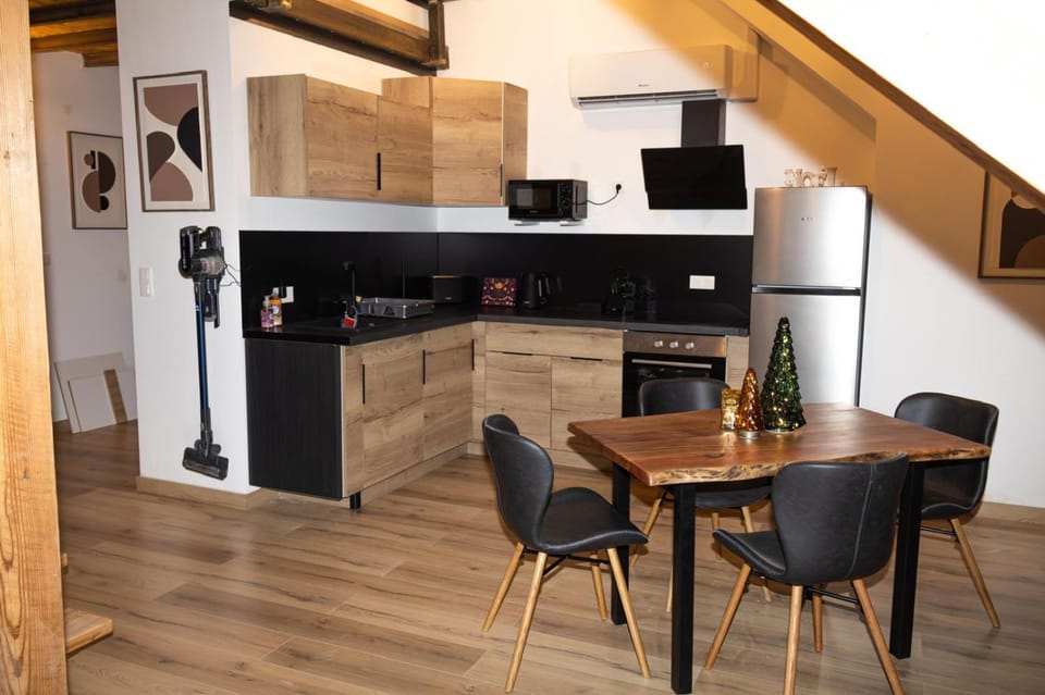 Loft Sous Pref Apartment in Montbéliard