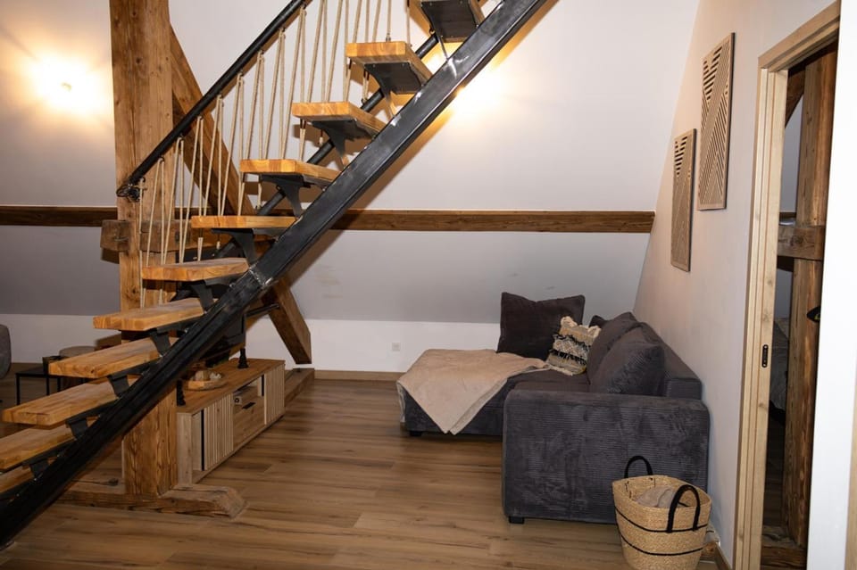 Loft Sous Pref Apartment in Montbéliard