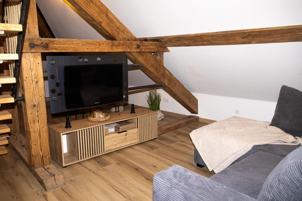 Loft Sous Pref Apartment in Montbéliard