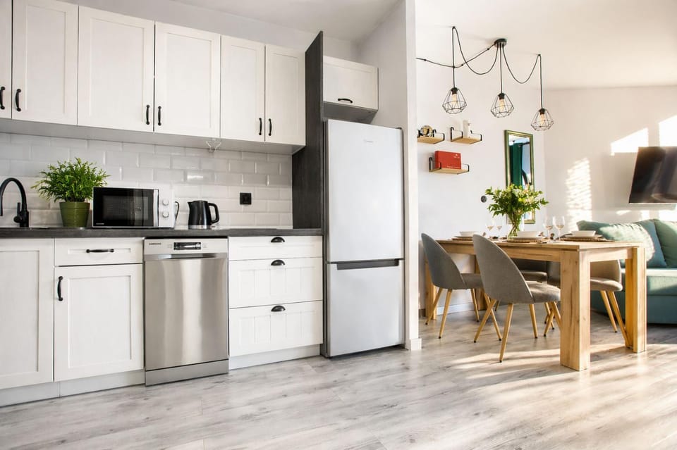 Emerald Apart - Uzdrowiska Apartment in West Pomeranian Voivodeship, Poland