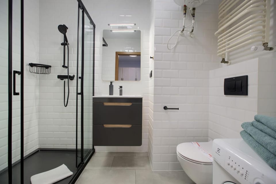Emerald Apart - Uzdrowiska Apartment in West Pomeranian Voivodeship, Poland