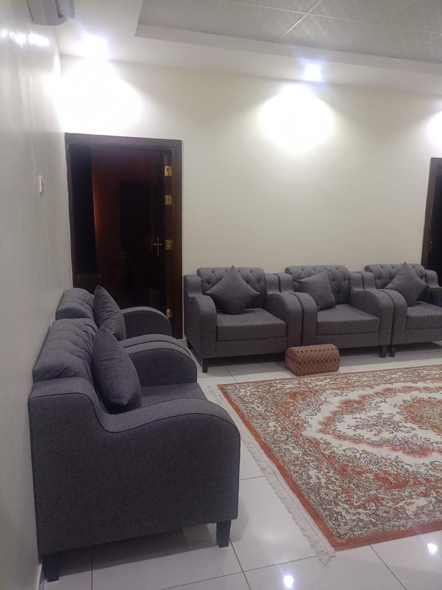 سُلافة للوحدات السكنية الطائف طريق الهدا Bed and Breakfast in Makkah Province