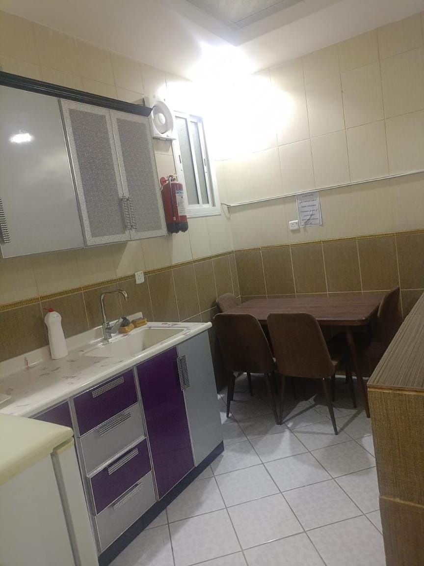 سُلافة للوحدات السكنية الطائف طريق الهدا Bed and Breakfast in Makkah Province