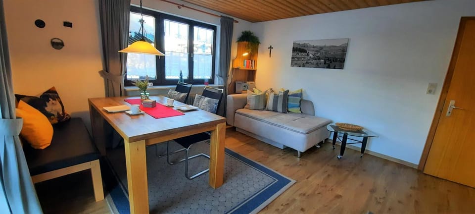 Ferienhaus Heim Apartment in Oberstaufen
