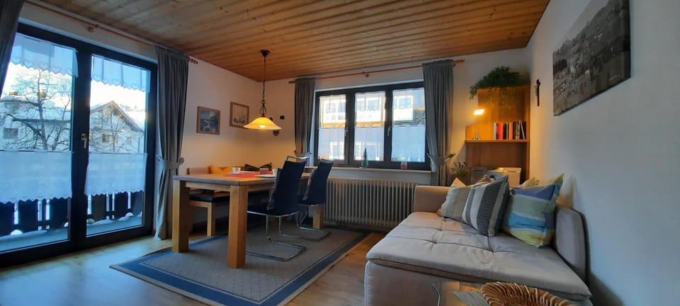 Ferienhaus Heim Apartment in Oberstaufen