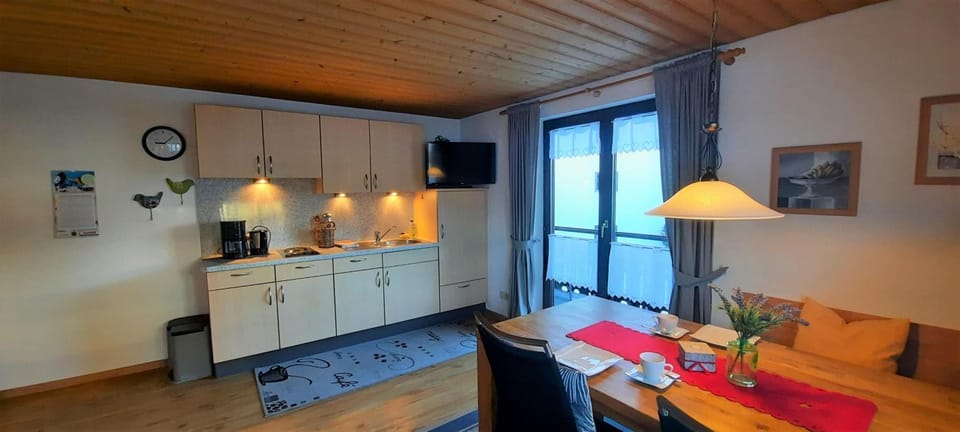 Ferienhaus Heim Apartment in Oberstaufen