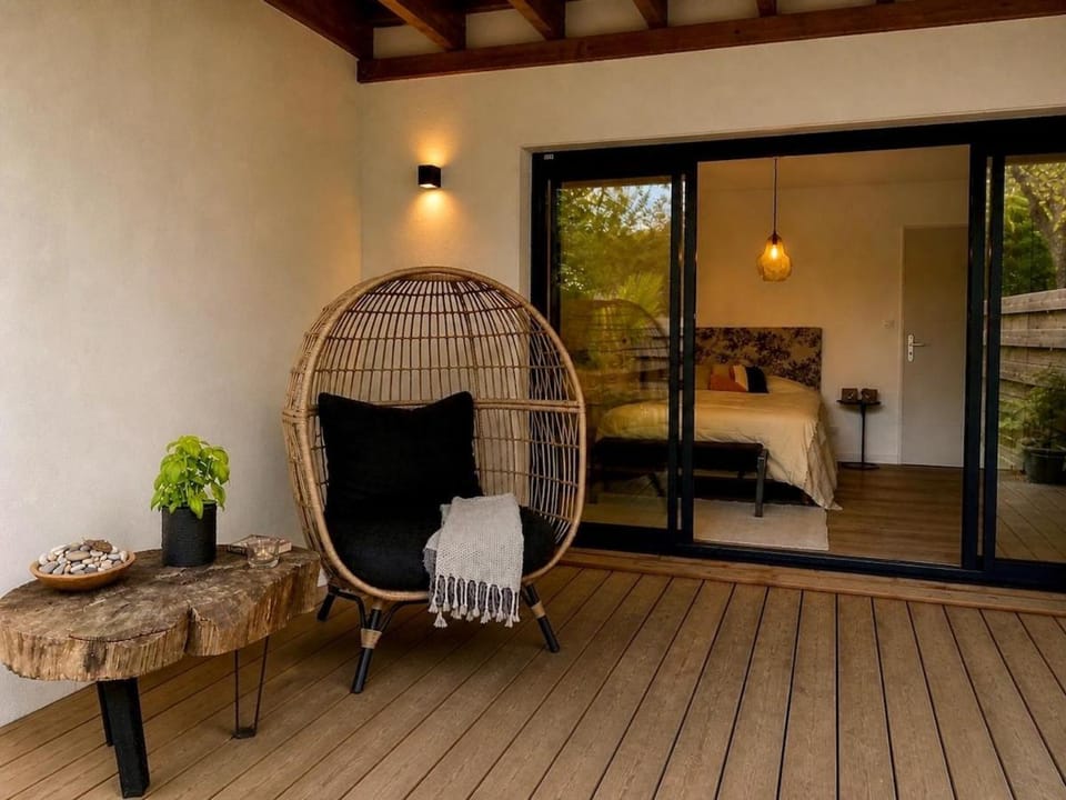 La maison du Lac Villa in Lacanau