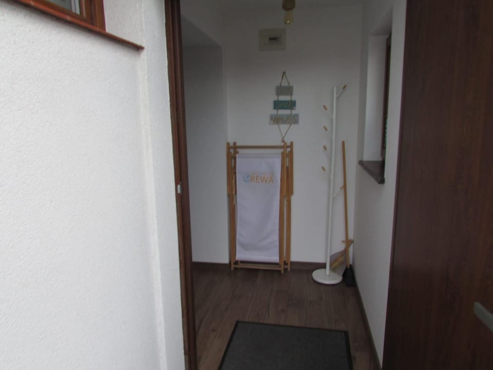 Zakotwiczeni w Rewie Apartment in Pomeranian Voivodeship