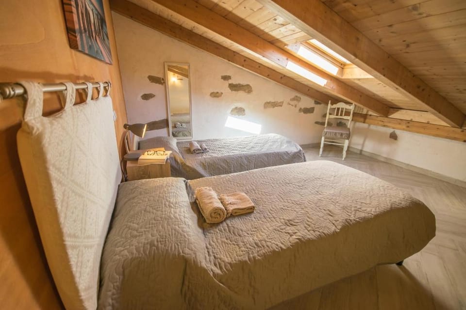 THE ROMAN RUINS - LOFT with PANORAMIC TERRACE Apartment in Olbia