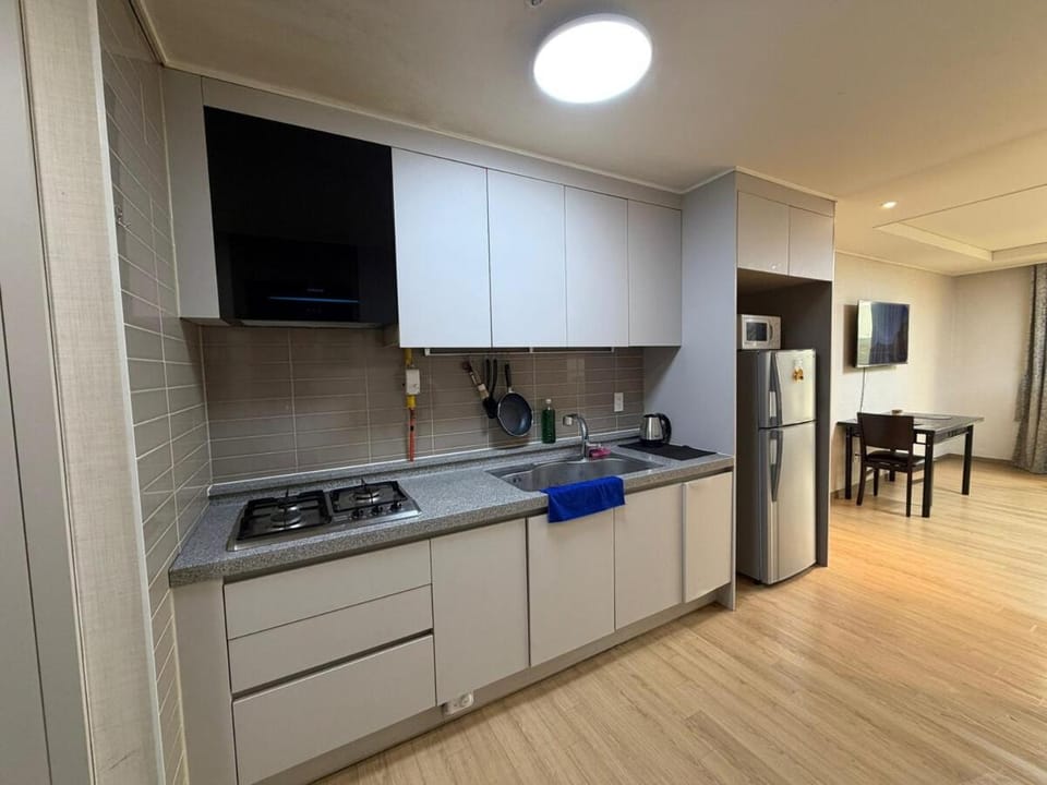 Clark Central 1BR Stay Apartment in Angeles