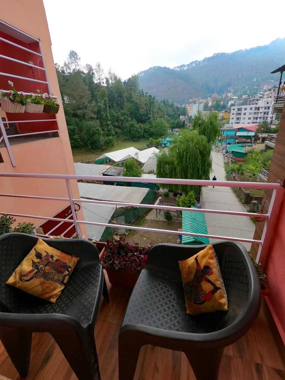 Balcony/Terrace, Seating area