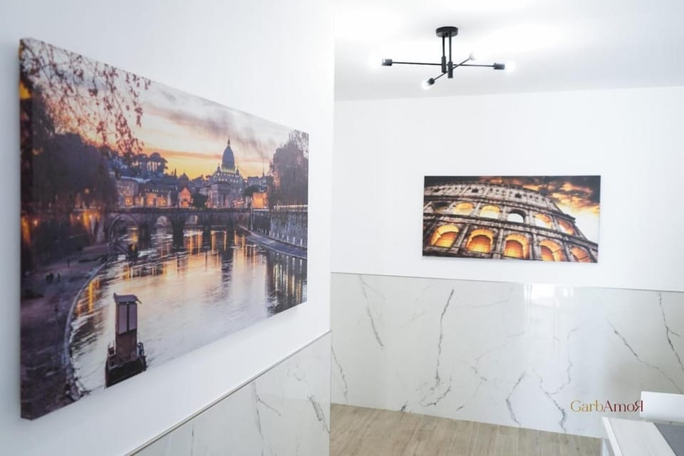 Casa Vacanza GarbAmoR Apartment in Rome
