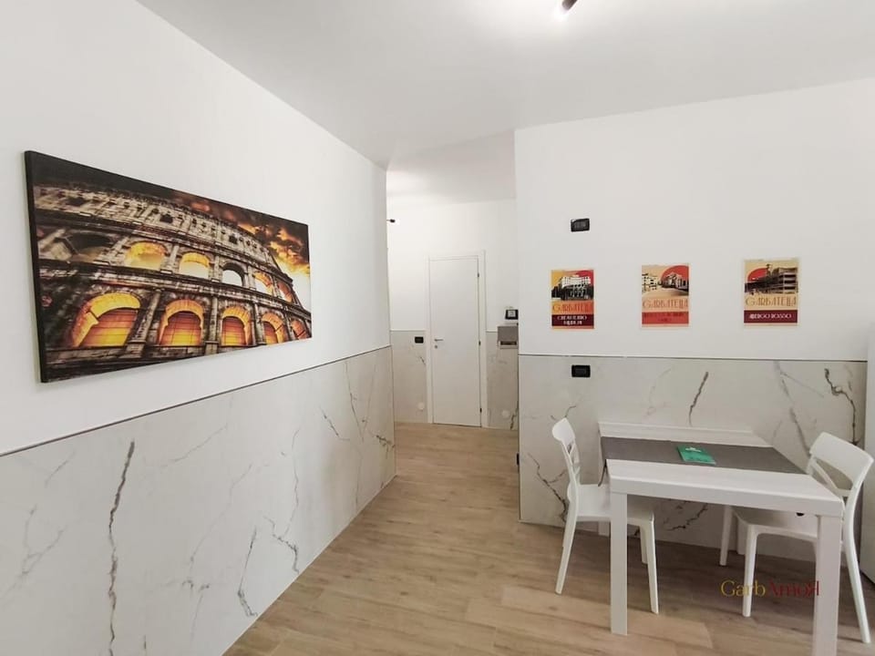 Casa Vacanza GarbAmoR Apartment in Rome