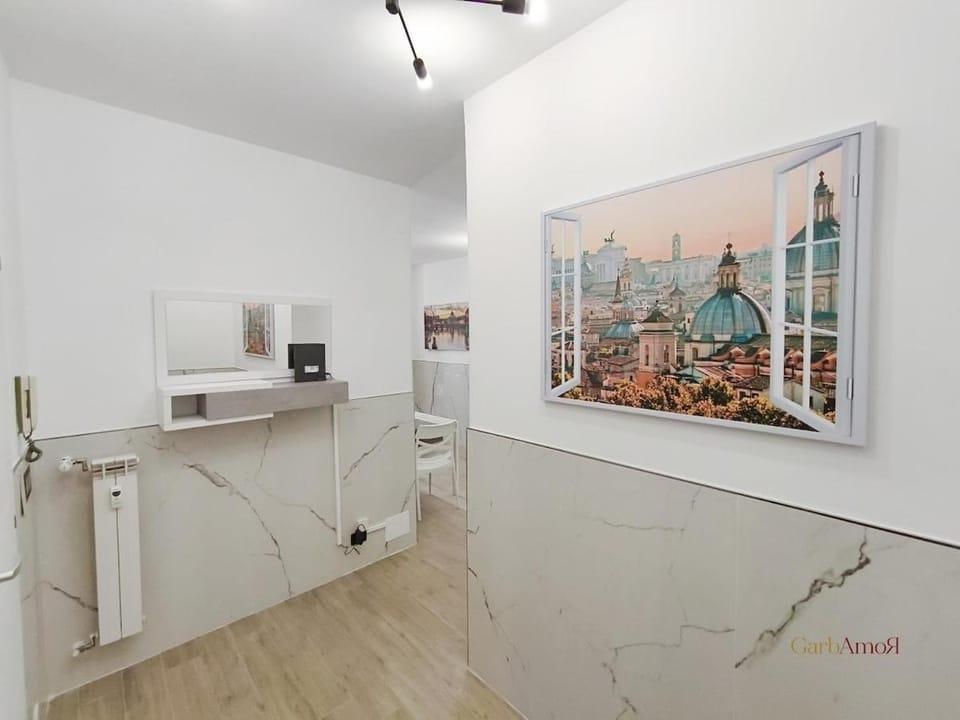 Casa Vacanza GarbAmoR Apartment in Rome