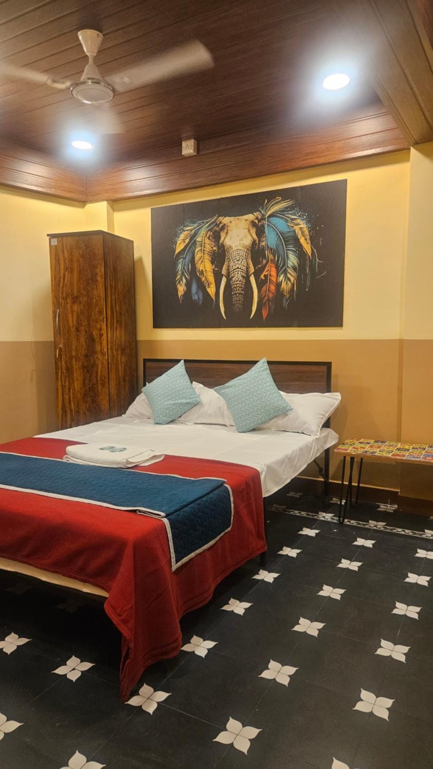 Anvik Serviced Apartment Apartment in Bengaluru