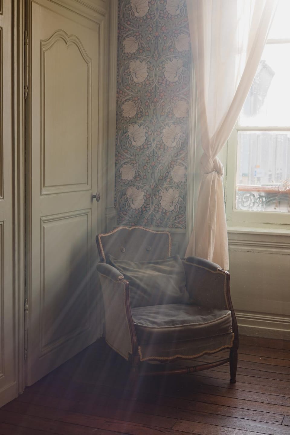 Romantic French family home House in Grand Est