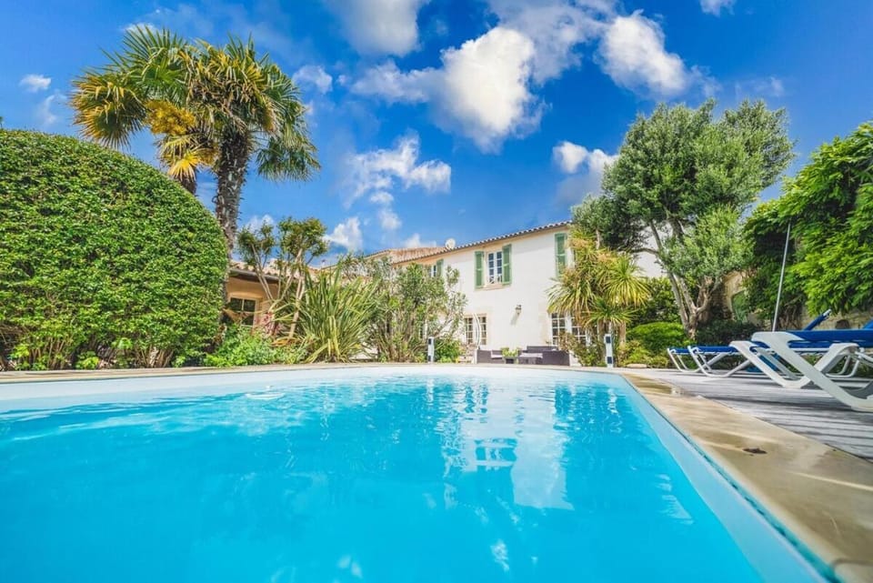 Pool view