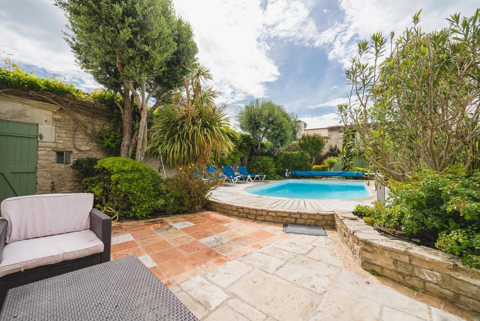 La Villa Bel Air Villa in Saint-Martin-de-Ré