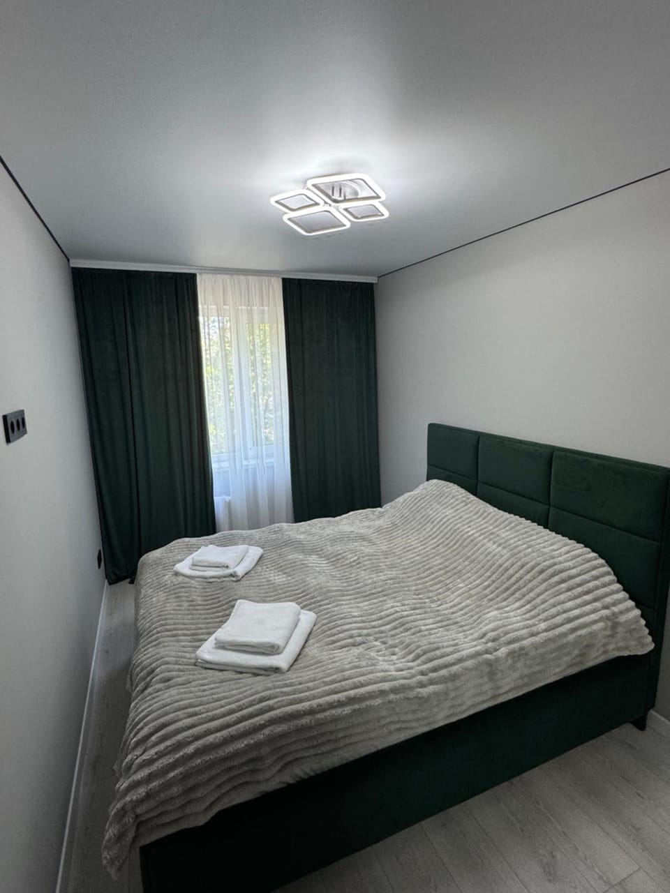 Premium 2-Room Rental Apartment in Moldova