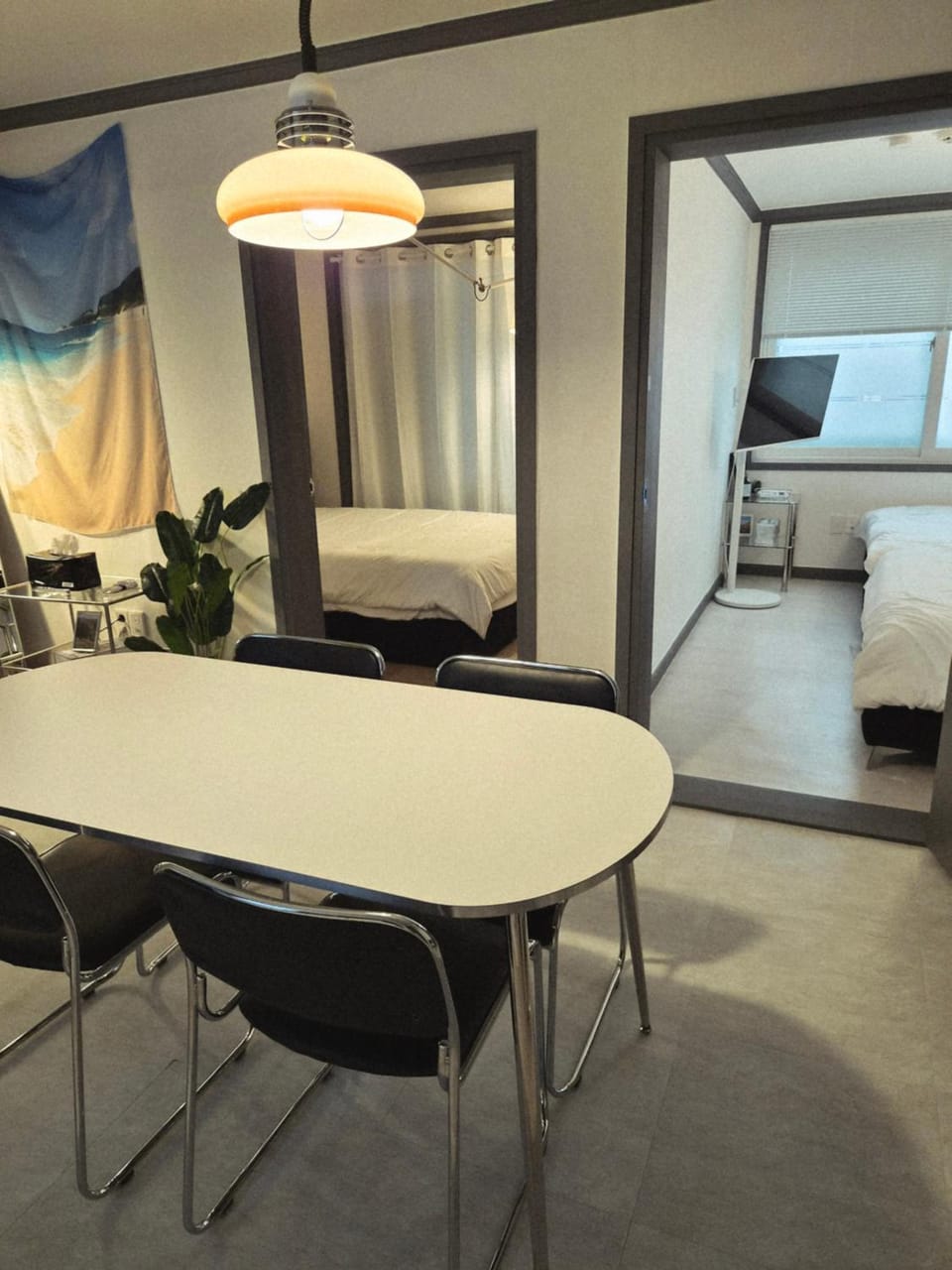 The sweet 더 스위트 Apartment in Daegu