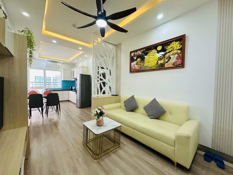 Số 5 phạm văn đồng,mường thanh,viễn triều,nha trang,khánh hoà Apartment in Nha Trang