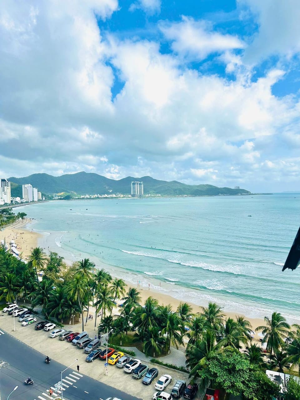 Số 5 phạm văn đồng,mường thanh,viễn triều,nha trang,khánh hoà Apartment in Nha Trang