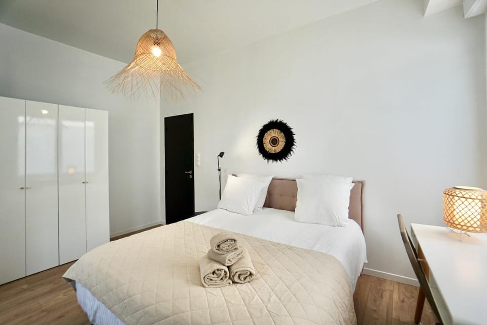 Retro Chic - Hyper centre Apartment in Concarneau