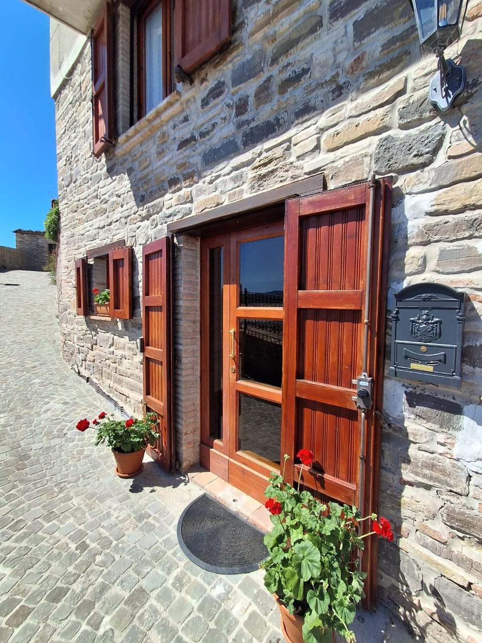 Dimora Belforte Apartment in Marche