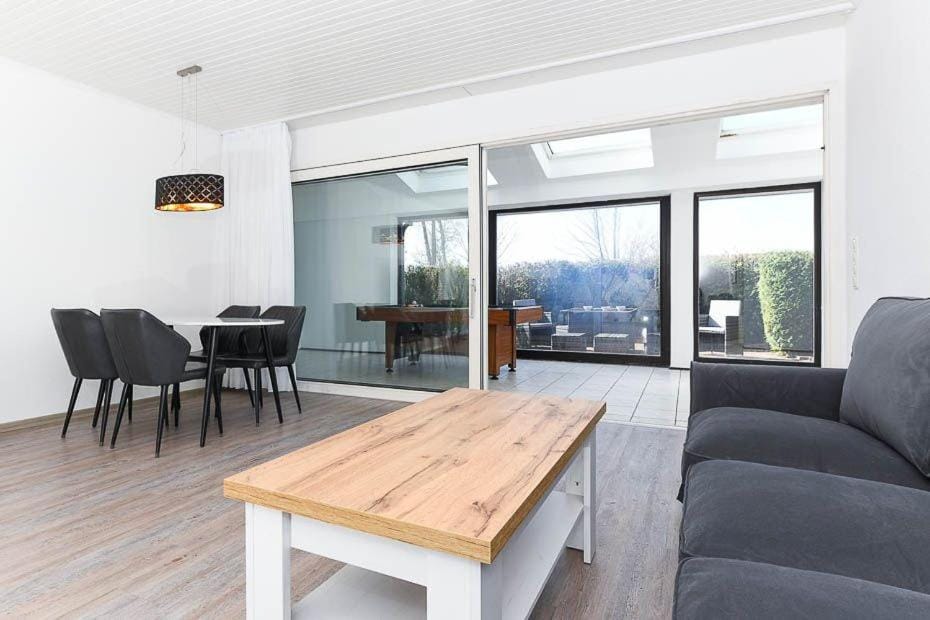 Haus Tummelkiste Apartment in Esens