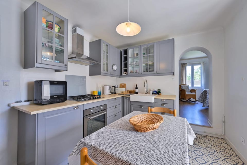 Maison Cosy - Jardin - Wifi House in Saint-Nazaire