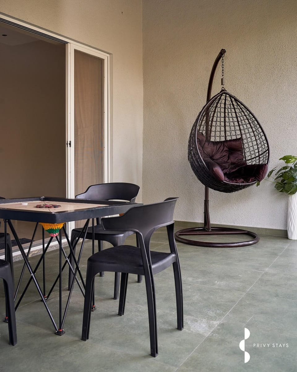 Privy Stays- Emmy's Cove Villa, Alibag Villa in Maharashtra