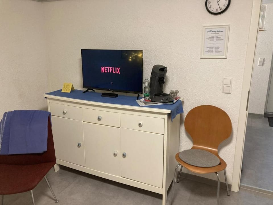 TV and multimedia, Living room