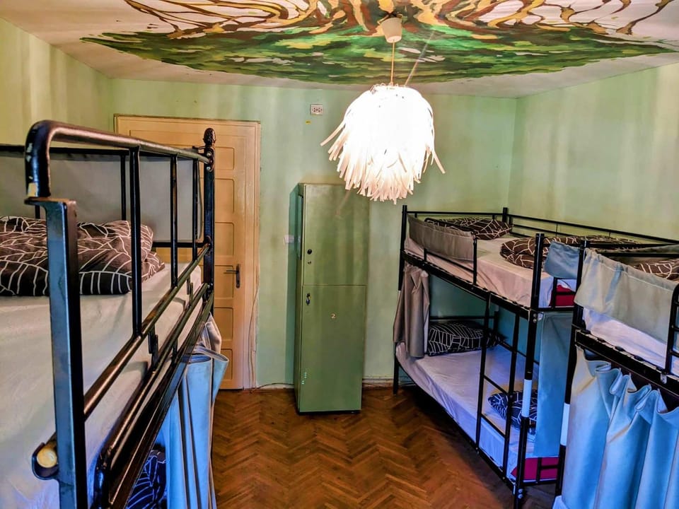 The Re-Born Hostel Hostel in Timisoara