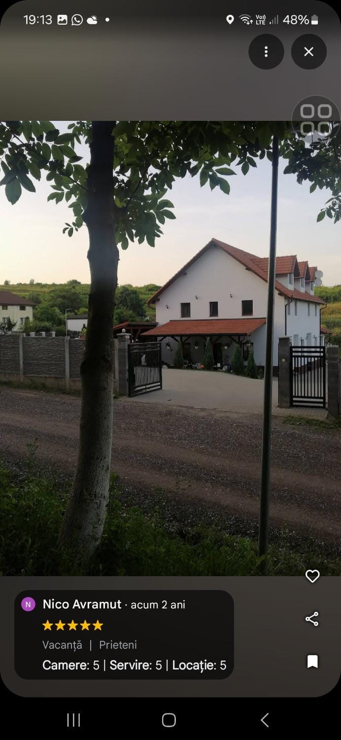 Vila Francisca10 Bed and Breakfast in Romania