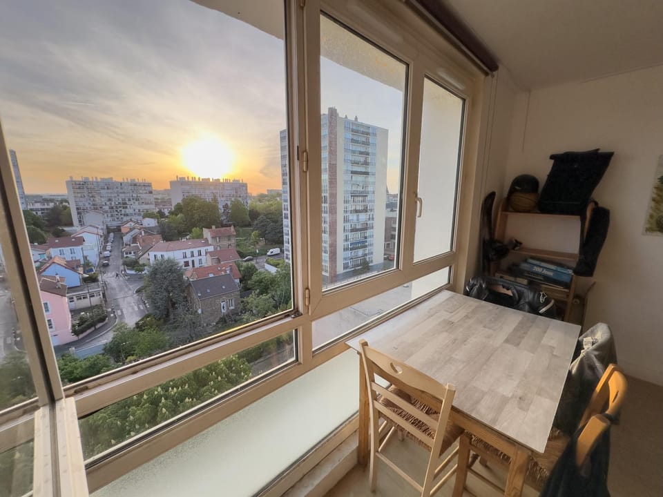 View (from property/room)