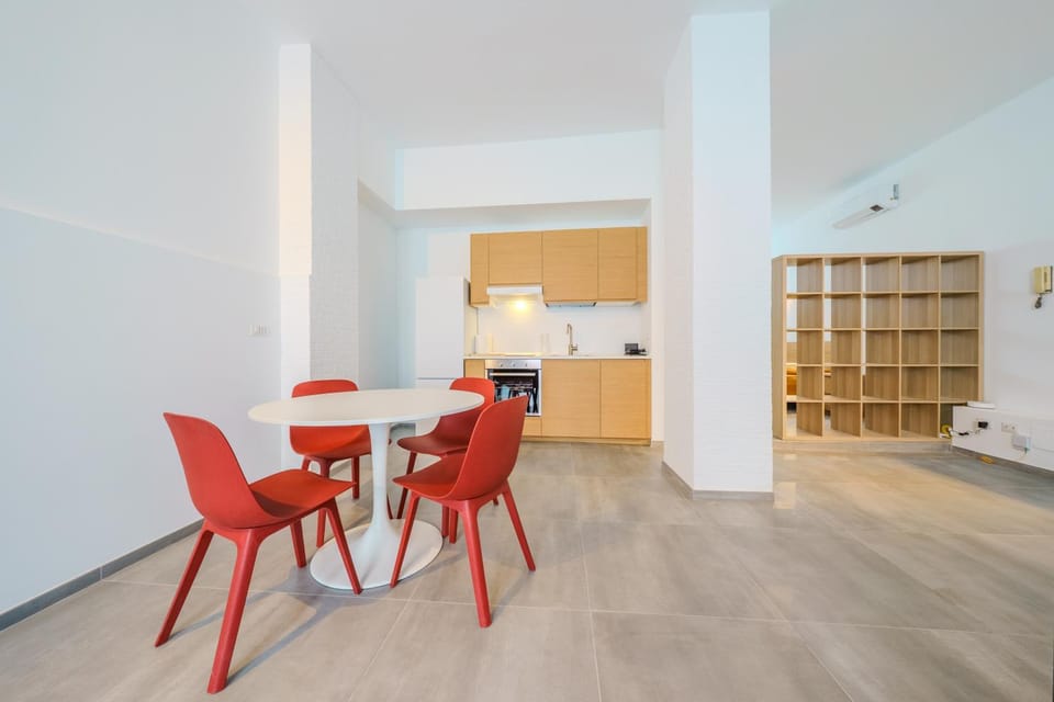 Kitchen or kitchenette, Dining area, Lunch, kitchen