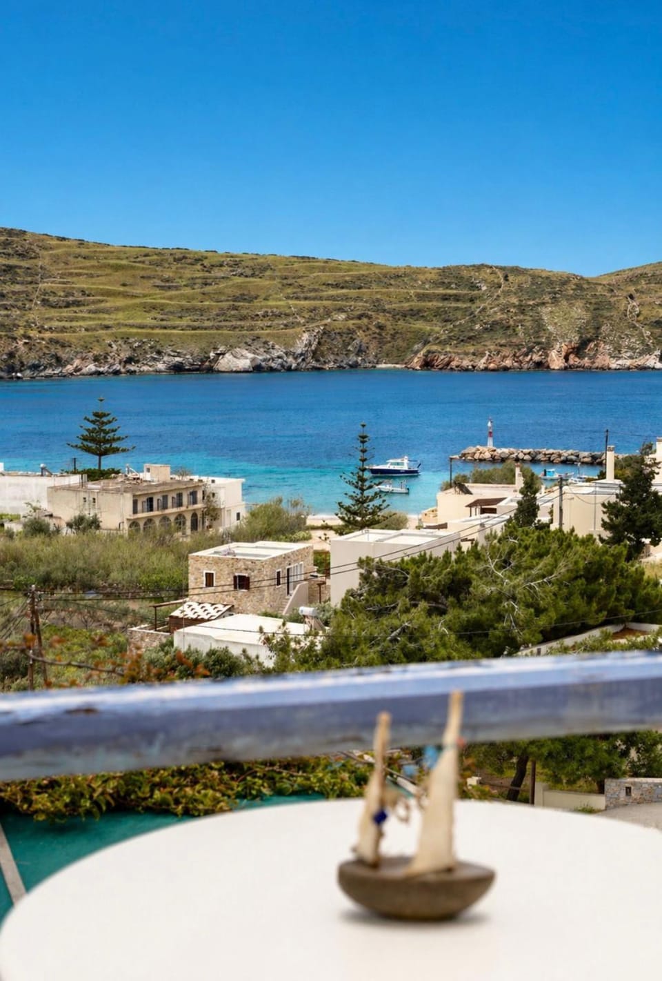 Nearby landmark, Day, Beach, Sea view