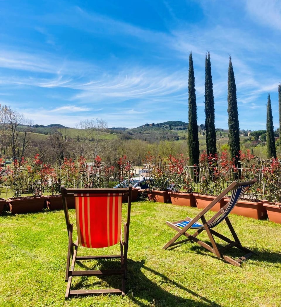 Garden, Garden view