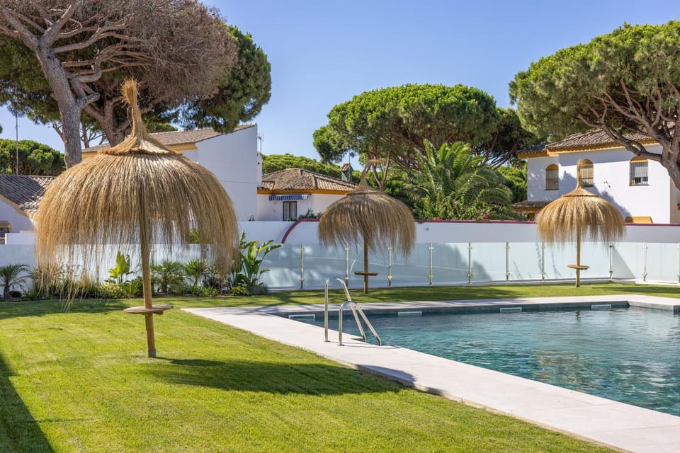 Complejo Los Drogos Apartment in Chiclana de la Frontera