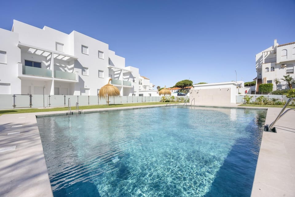 Complejo Los Drogos Apartment in Chiclana de la Frontera