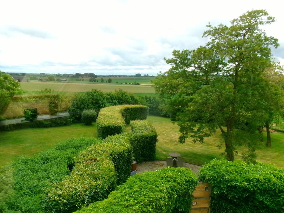 Garden, Garden view