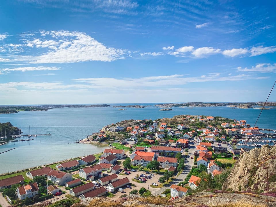 Charming cottage by the sea in Ellos SE09184 House in Västra Götaland County
