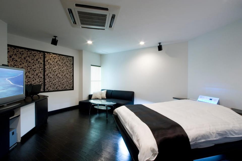 ホテルパレットブロンズ男塾ホテルグループAdultonly Love hotel in Japan