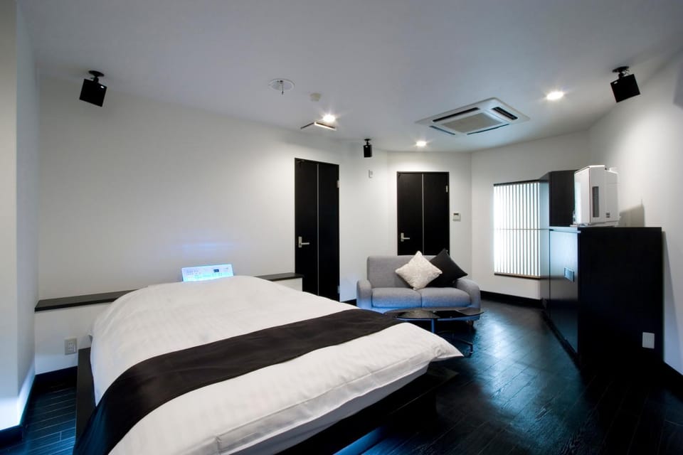 ホテルパレットブロンズ男塾ホテルグループAdultonly Love hotel in Japan