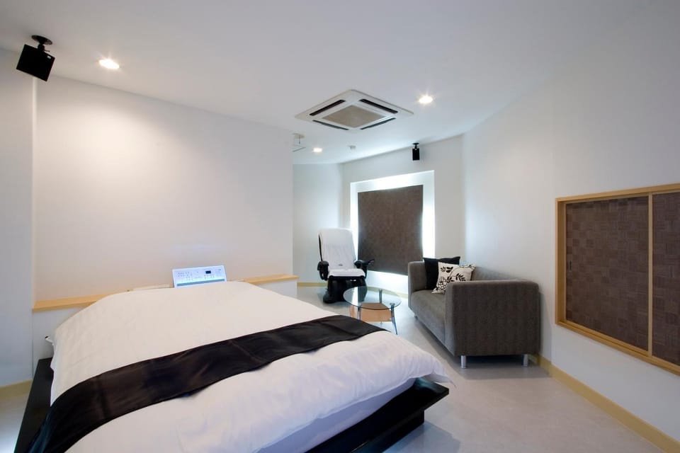 ホテルパレットブロンズ男塾ホテルグループAdultonly Love hotel in Japan