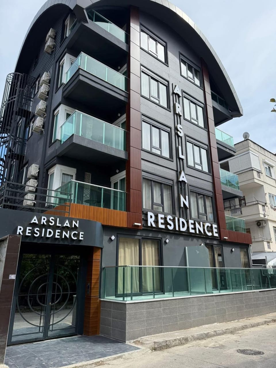 Arslan recidence Apartment in Alanya