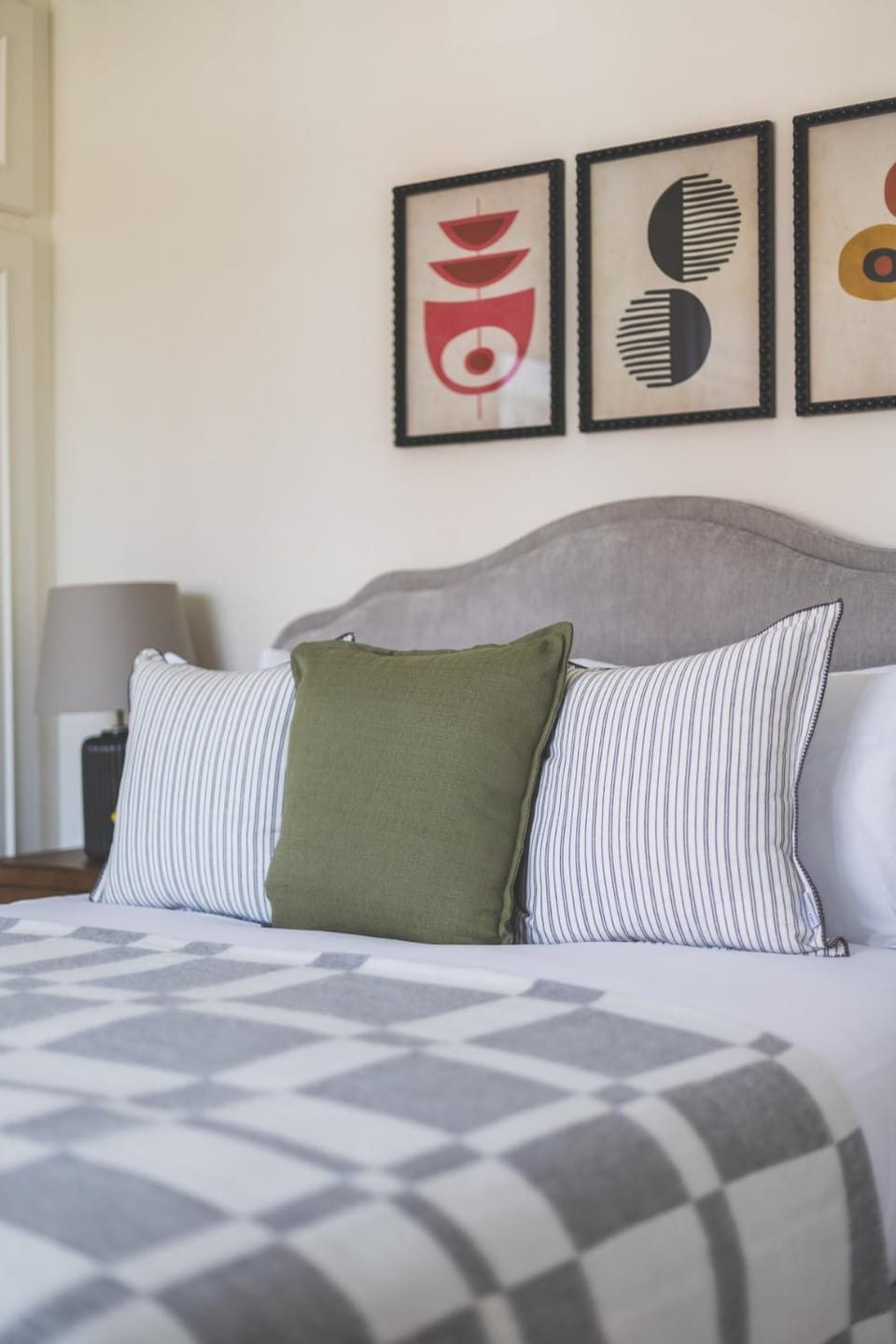 Cool Interior Designed 3BR House Fulham House in London