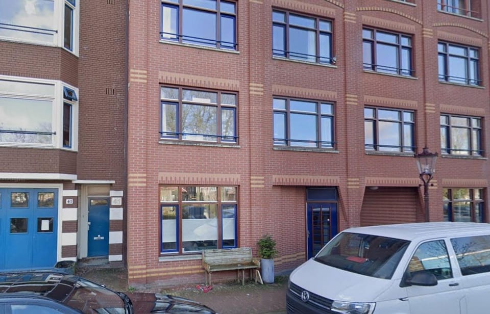 Property building, Day, Location, Parking